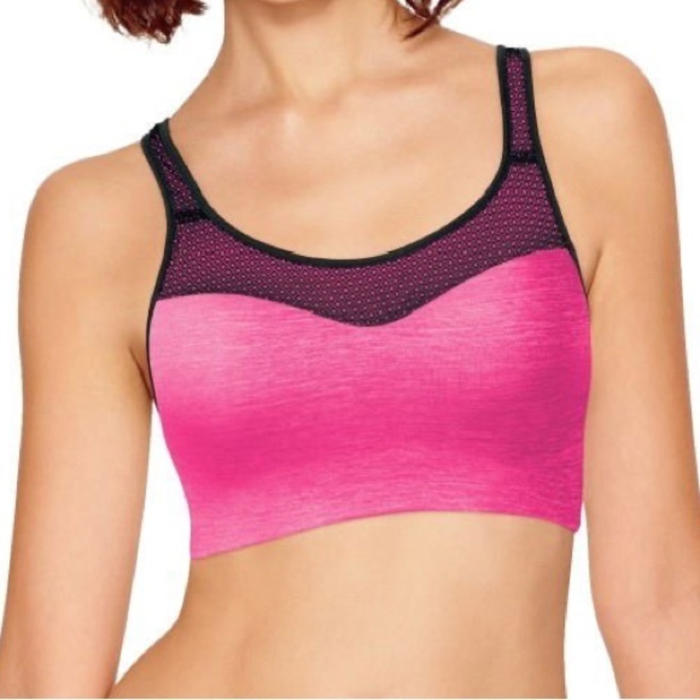 HANES X-Temp Strappy Pullover
Wirefree Bra